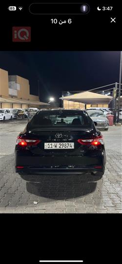 تويوتا كامري